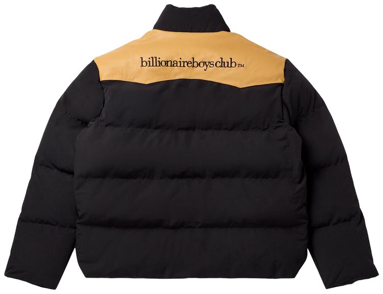 Billionaire Boys Club Lodge Jacket Black