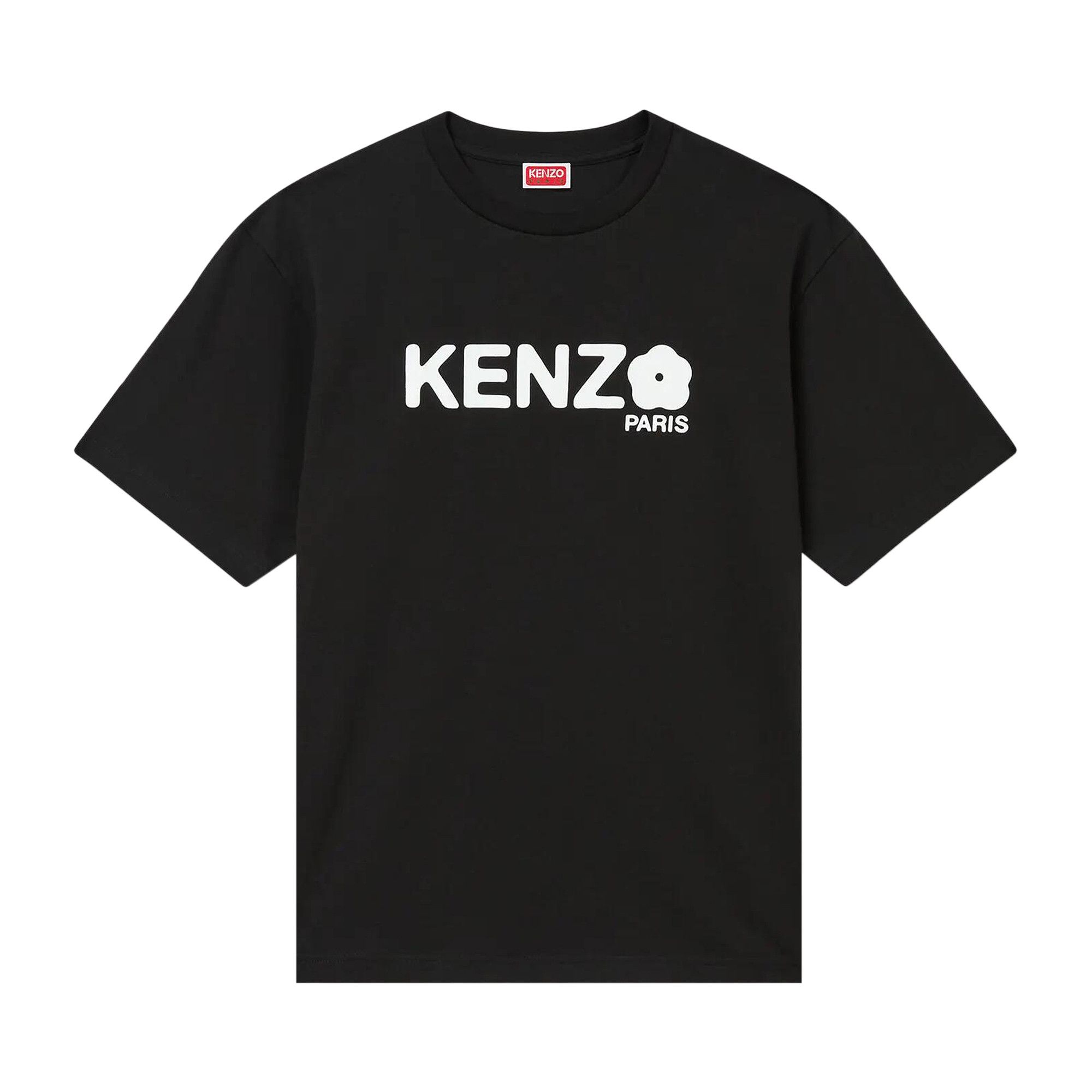 Buy Kenzo Boke Flower 2.0 Oversize T-Shirt 'Black