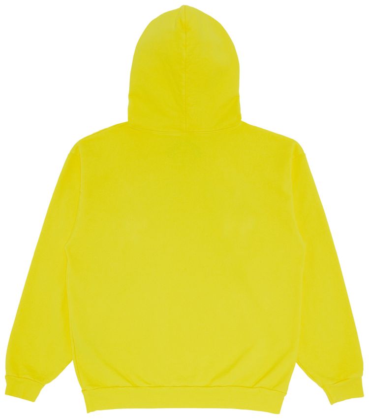 Sp5der Legacy Hoodie Yellow
