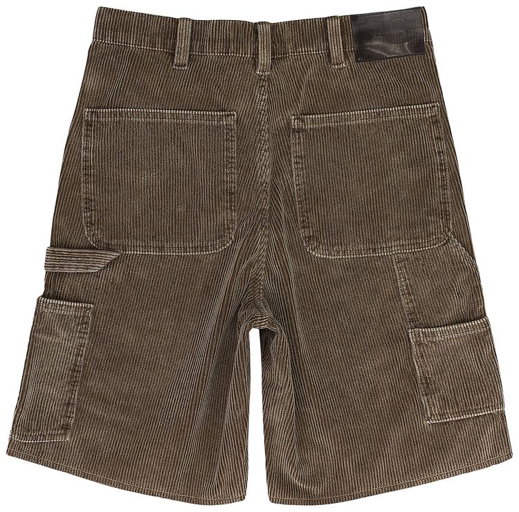 Our Legacy Corduroy Joiner Short Brown