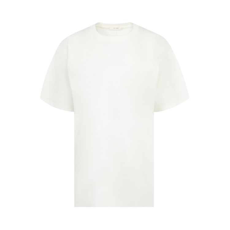 The Row Ash Top White