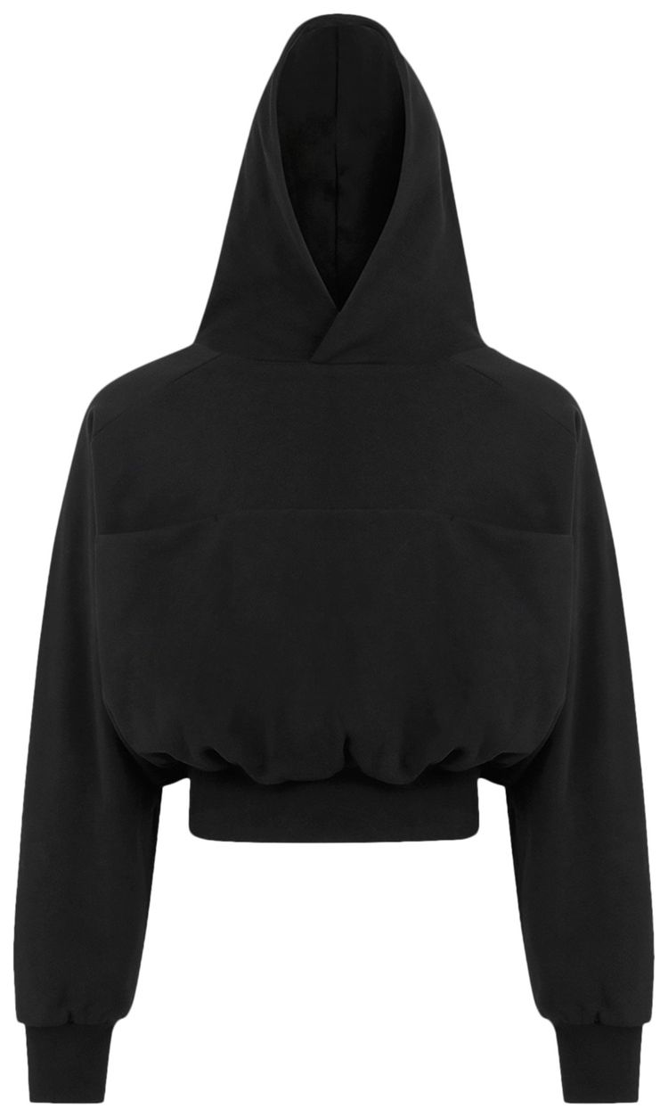 Entire Studios Double Double Hoodie Soot