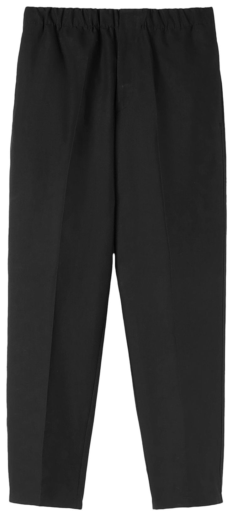 Jil Sander Casual Trousers Black
