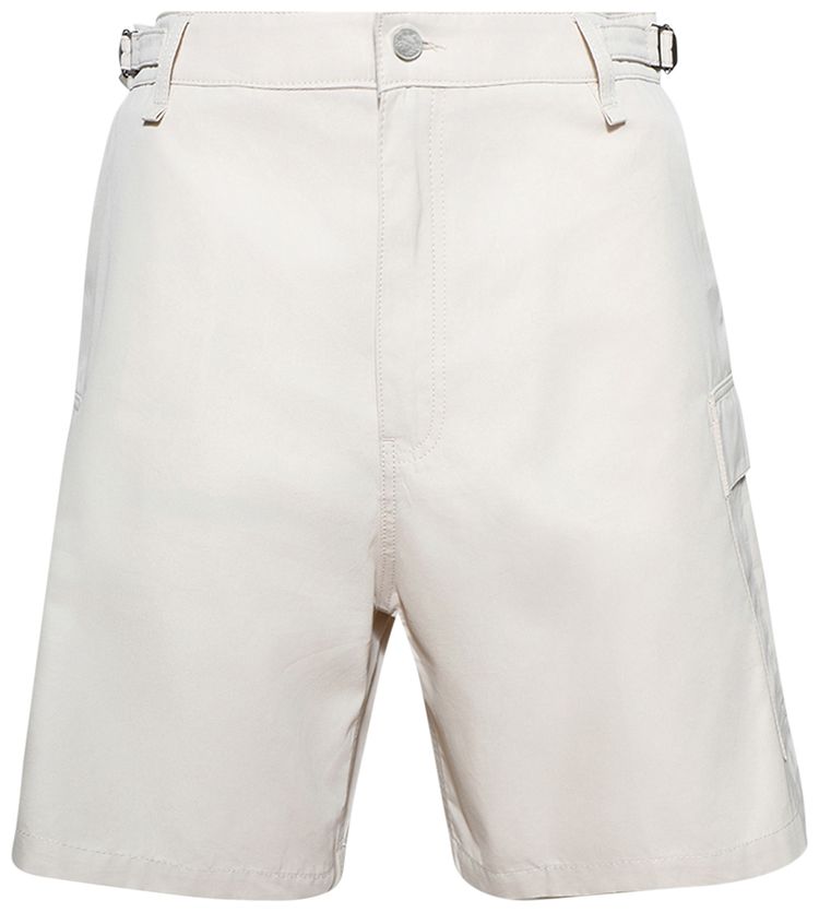 Vetements Cargo Shorts Beige