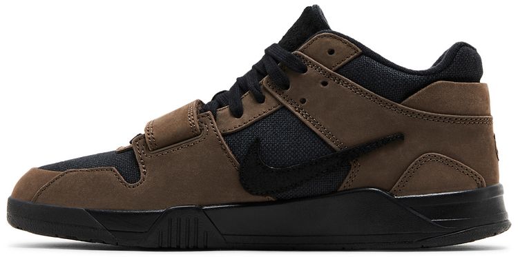 Travis Scott x Jordan Jumpman Jack TR Dark Mocha With Tote Bag