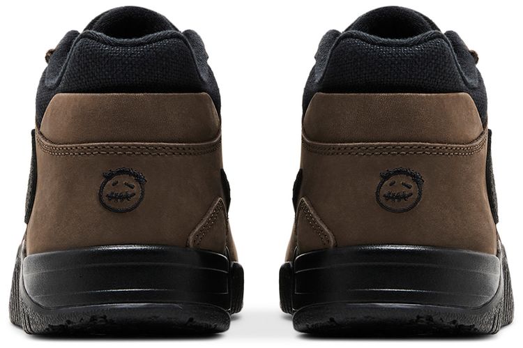 Travis Scott x Jordan Jumpman Jack TR Dark Mocha With Tote Bag