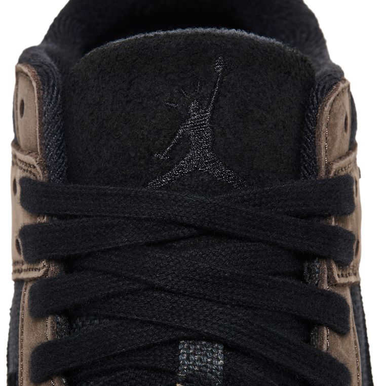 Travis Scott x Jordan Jumpman Jack TR Dark Mocha With Tote Bag