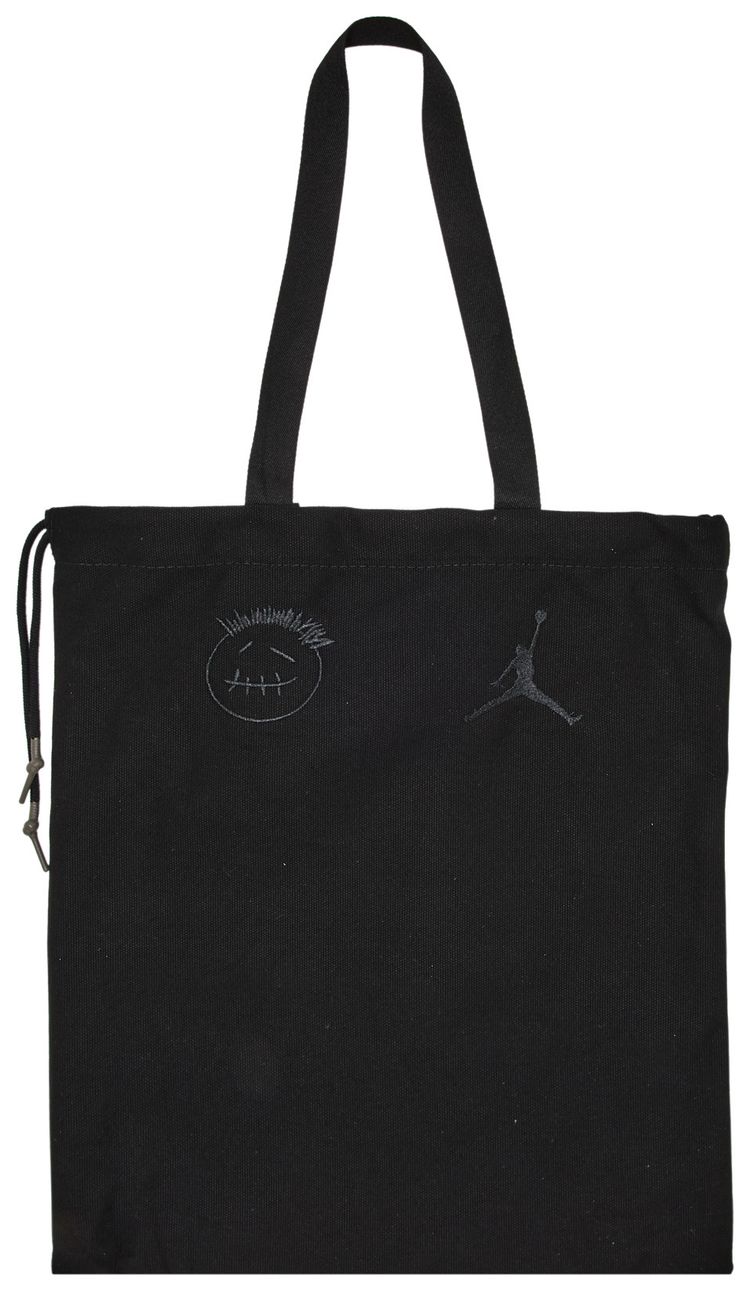 Travis Scott x Jordan Jumpman Jack TR Dark Mocha With Tote Bag
