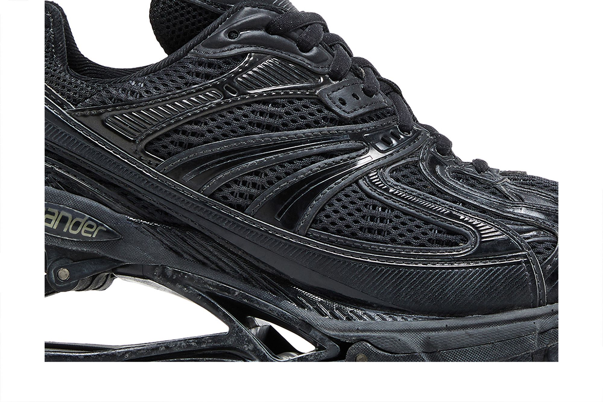 balenciaga x-pander 40 ブラック Balenciaga New X-Pander Sneaker Release Info | Hypebae