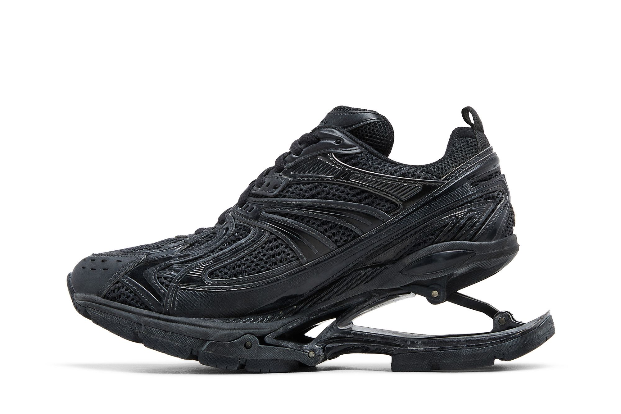 Buy Balenciaga Wmns X-Pander 'Black' - 653870 W2RA2 1000 | GOAT CA