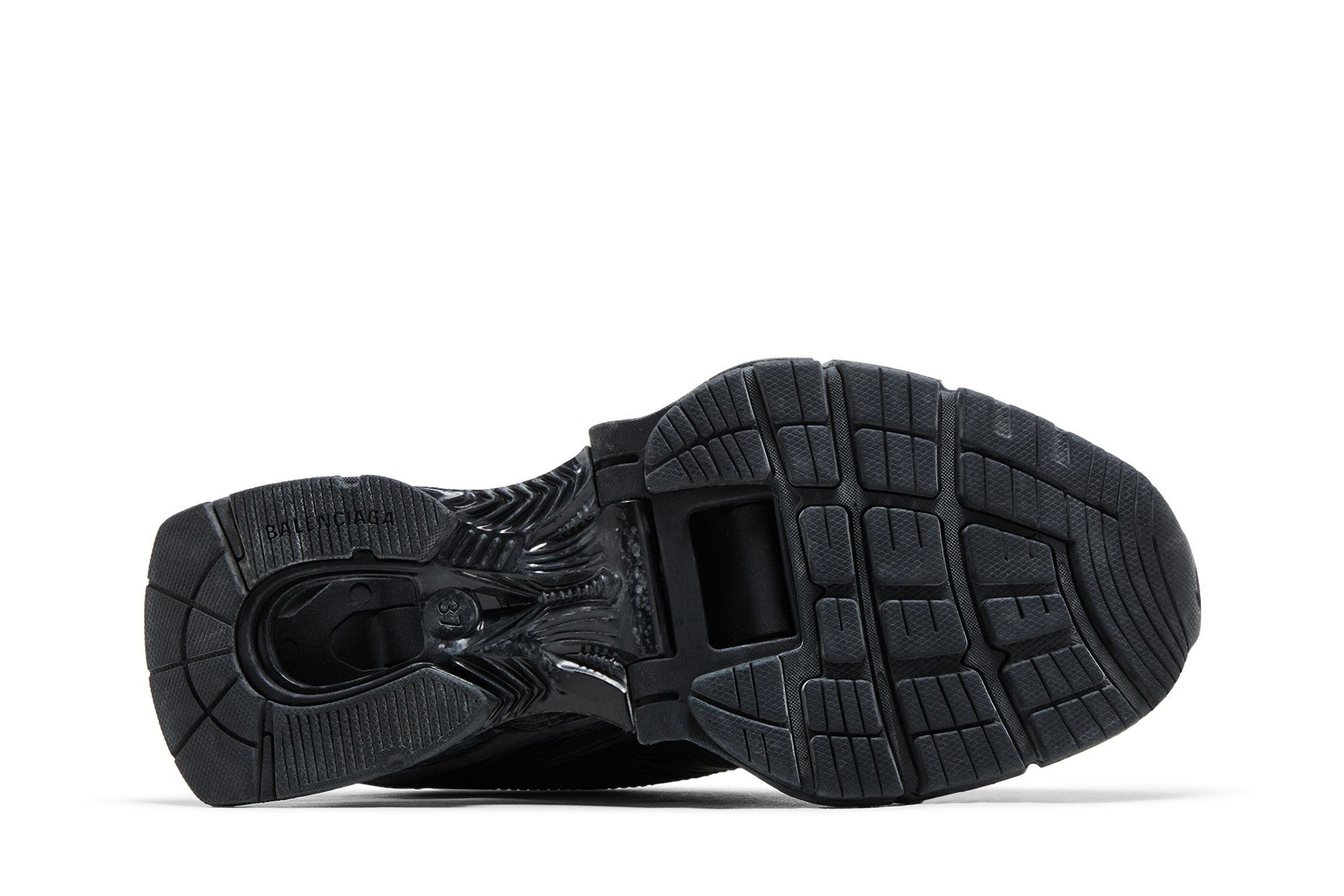 Buy Balenciaga Wmns X-Pander 'Black' - 653870 W2RA2 1000 | GOAT