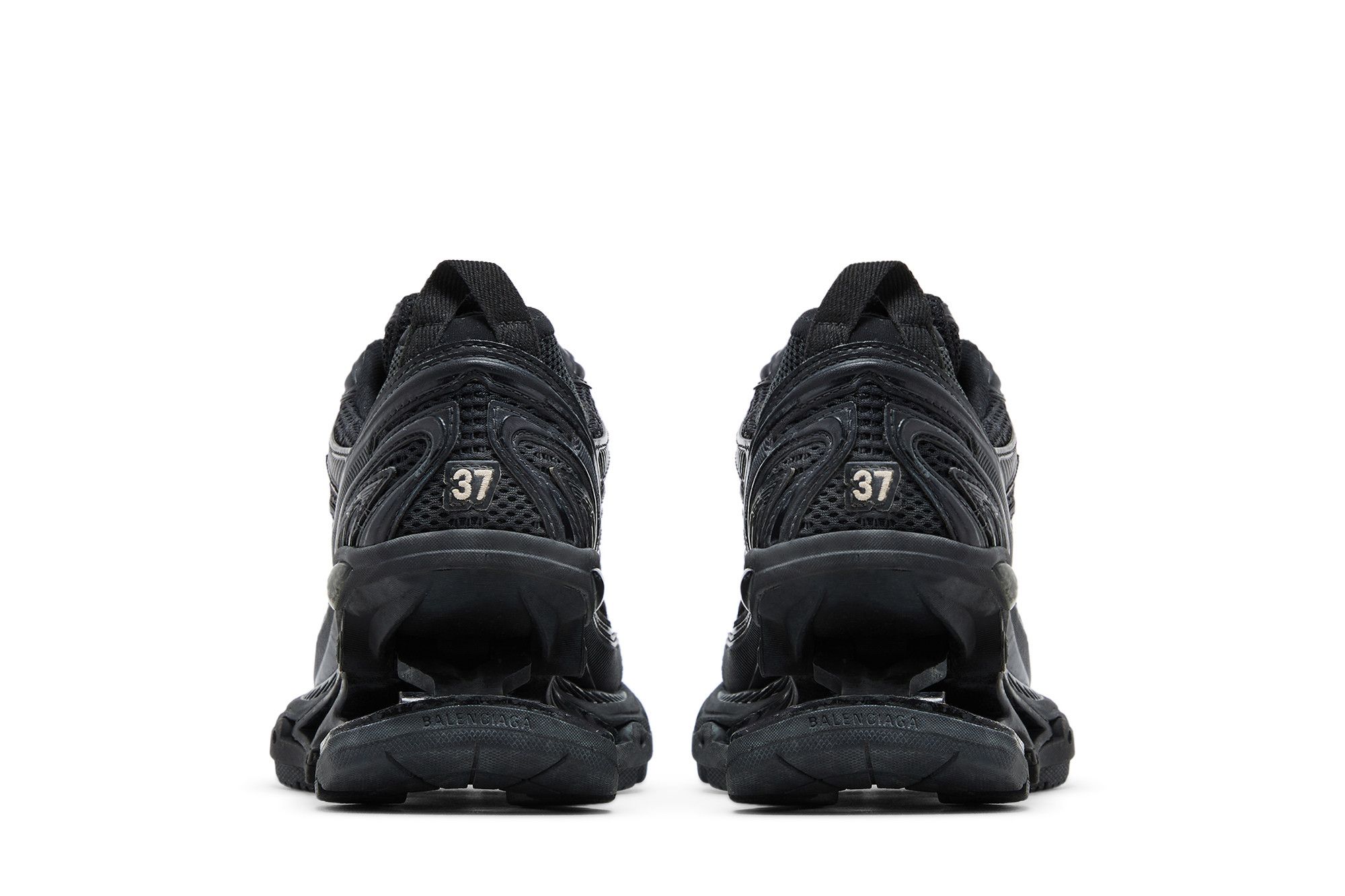 Buy Balenciaga Wmns X-Pander 'Black' - 653870 W2RA2 1000