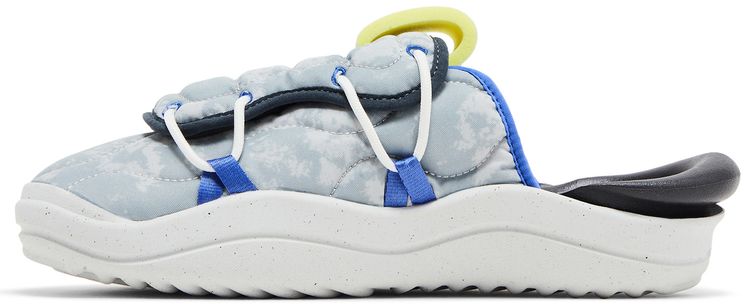 Nike Offline 30 Premium Light Smoke Grey Comet Blue