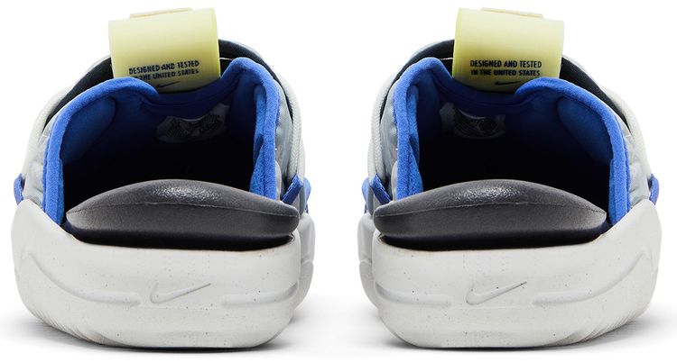 Nike Offline 30 Premium Light Smoke Grey Comet Blue