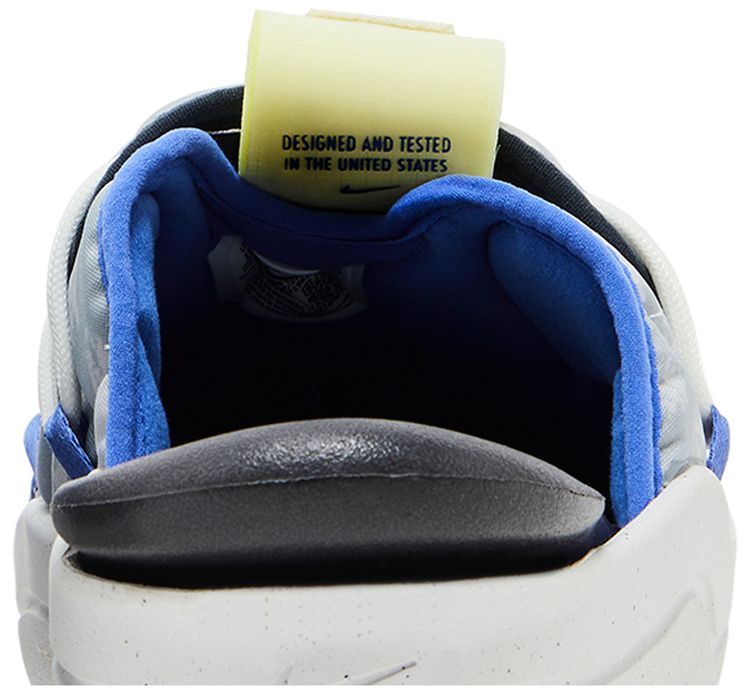 Nike Offline 30 Premium Light Smoke Grey Comet Blue