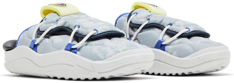 Nike Offline 30 Premium Light Smoke Grey Comet Blue