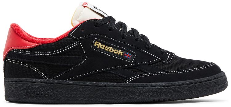 Reebok Club C Revenge Human Rights Now   Black