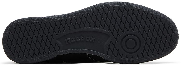 Reebok Club C Revenge Human Rights Now   Black