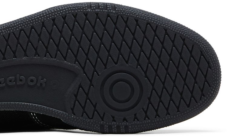 Reebok Club C Revenge Human Rights Now   Black