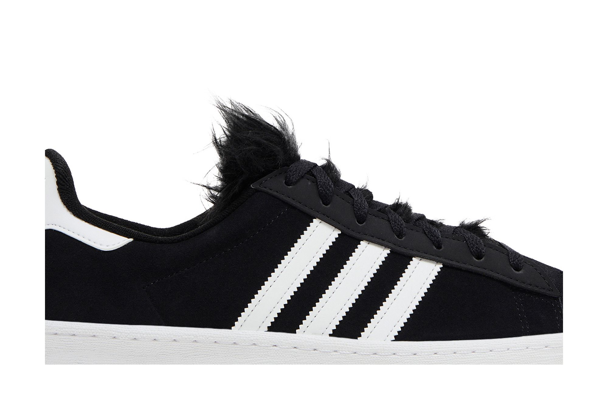 Buy Jeremy Scott x Campus 80s 'Bones - Black' - HQ4493 | GOAT