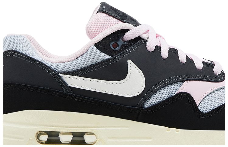 Nike Air Max 1 GS Anthracite Pink Foam