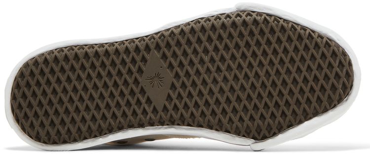 Maison Mihara Yasuhiro Peterson OG Sole Canvas High White