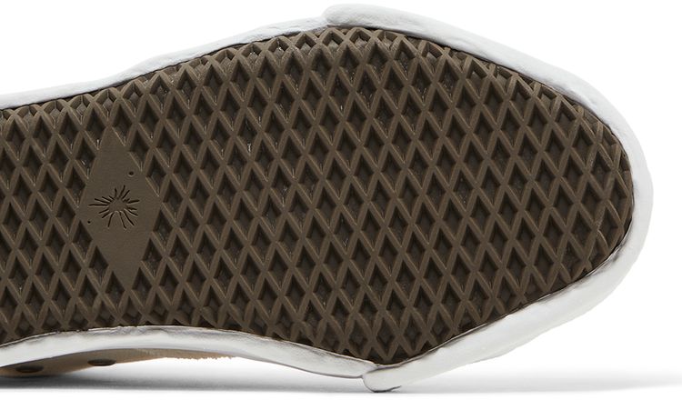 Maison Mihara Yasuhiro Peterson OG Sole Canvas High White
