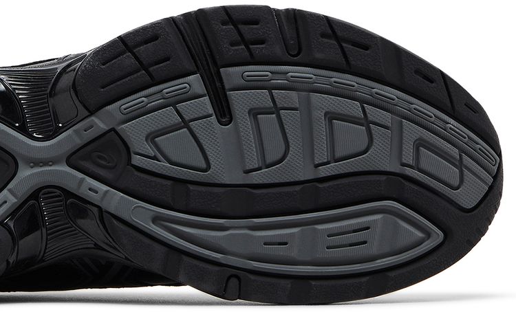 Asics Gel 1130 Black Dark Grey