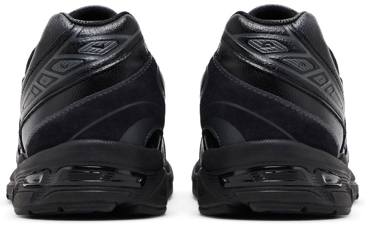 Asics Gel 1130 Black Dark Grey