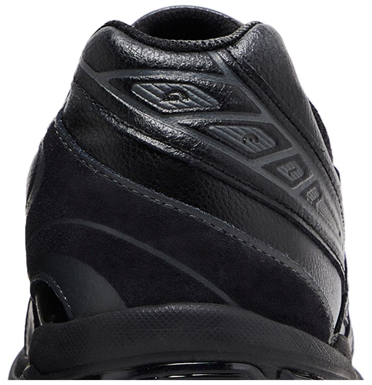 Asics Gel 1130 Black Dark Grey