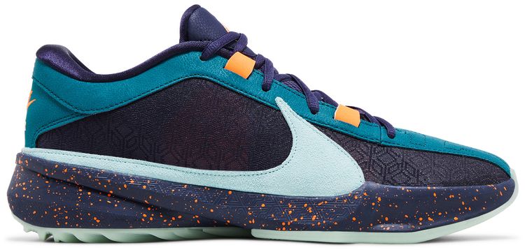 Nike Zoom Freak 5 Nigerian Nightmare