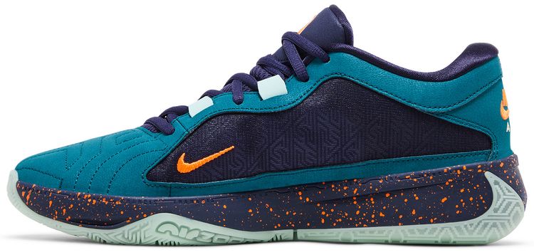 Nike Zoom Freak 5 Nigerian Nightmare