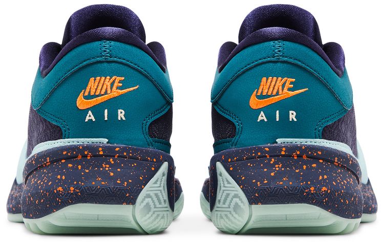 Nike Zoom Freak 5 Nigerian Nightmare