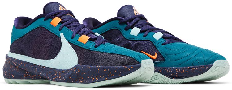 Nike Zoom Freak 5 Nigerian Nightmare