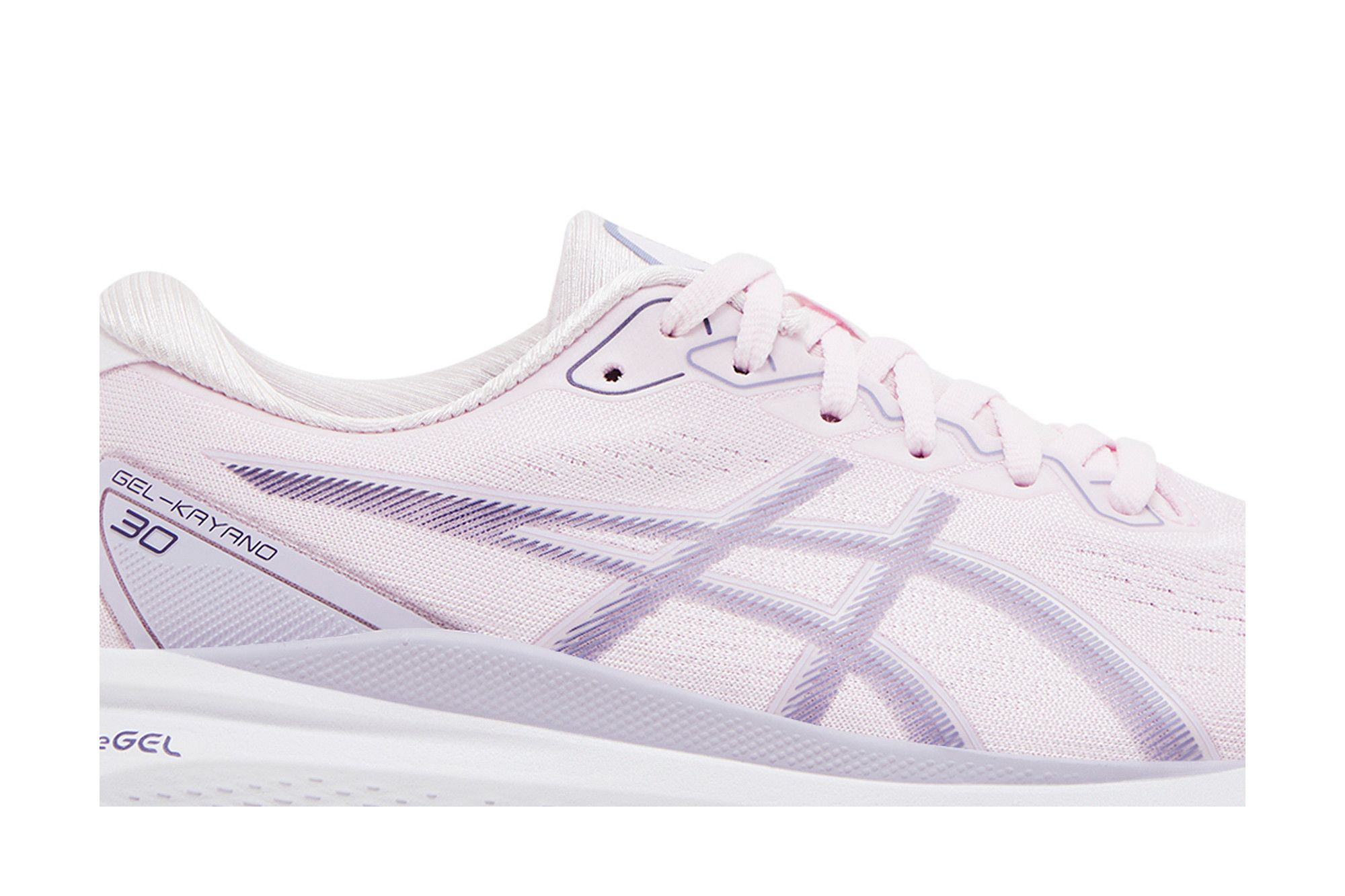 ash様* size160 ASICS Gel-Kayano 30 Cosmos Ash Rock (Women's) - 1012B357-702