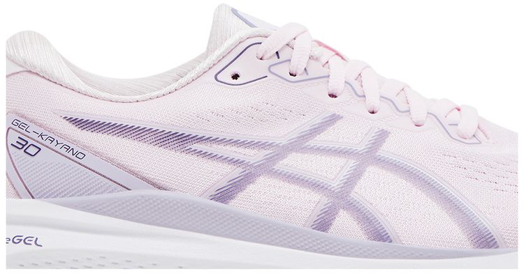 Asics Wmns Gel Kayano 30 Cosmos Ash Rock