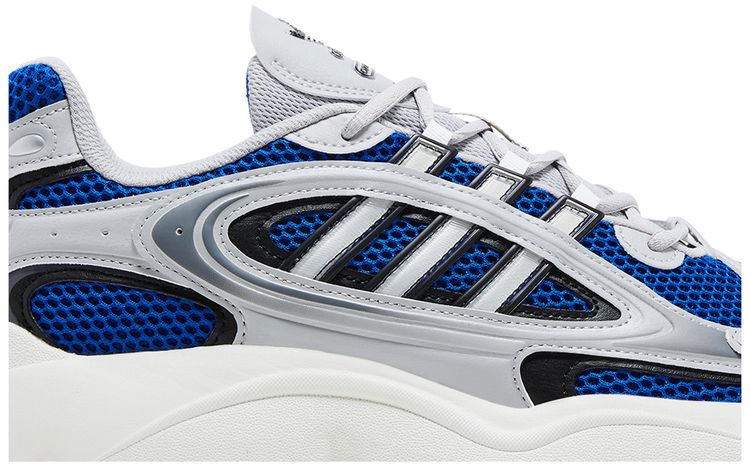 Adidas Ozmillen Grey Royal Blue