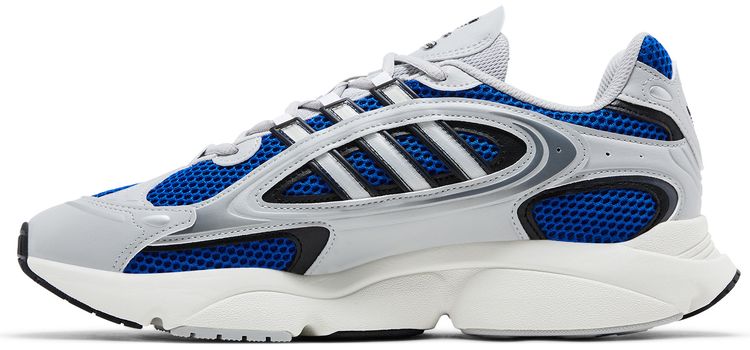 Adidas Ozmillen Grey Royal Blue