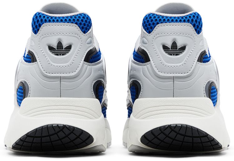 Adidas Ozmillen Grey Royal Blue