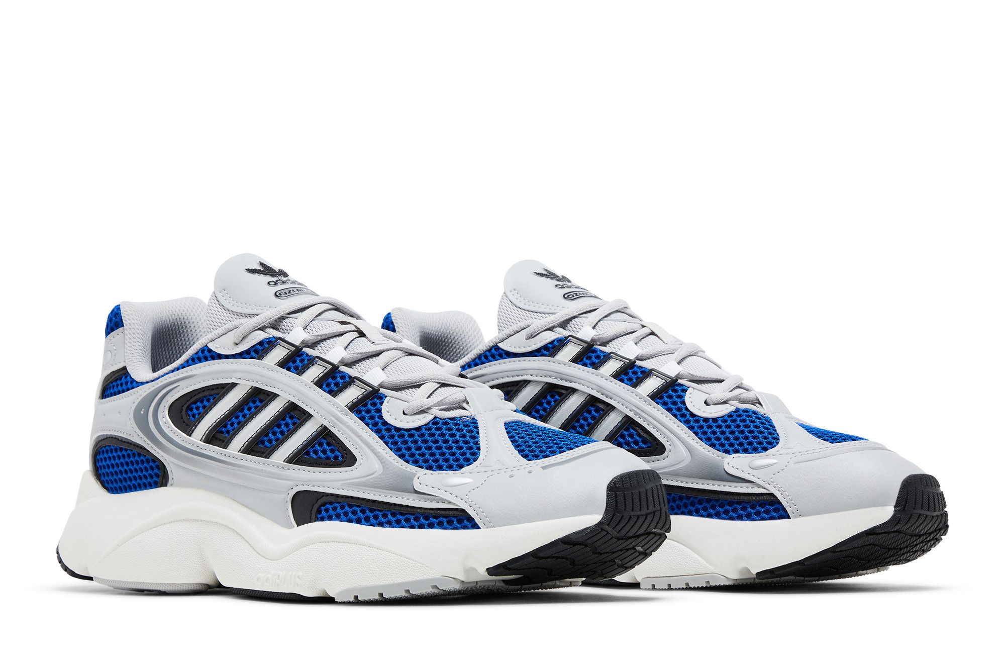 ◆adidas◆ Ozmillen gray blue IF3446 Adidas Ozmillen Sneakers Originals Shoes Grey Two/Royal Blue