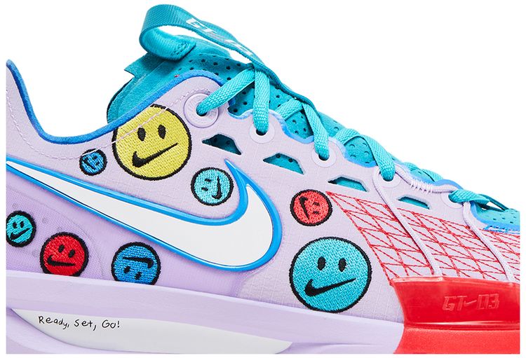 Jewell Loyd x Air Zoom GT Cut 3 EP Justice