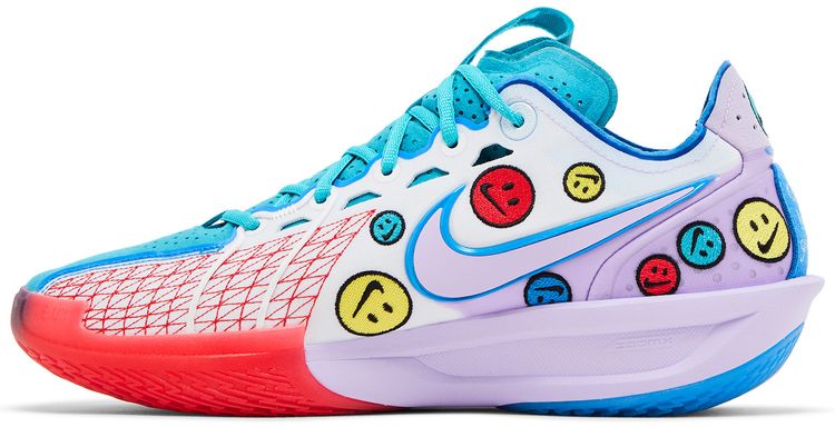 Jewell Loyd x Air Zoom GT Cut 3 EP Justice