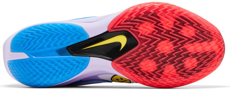 Jewell Loyd x Air Zoom GT Cut 3 EP Justice