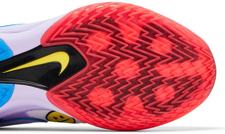Jewell Loyd x Air Zoom GT Cut 3 EP Justice