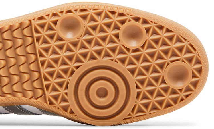 Adidas Wmns Samba OG White Silver Metallic Grey