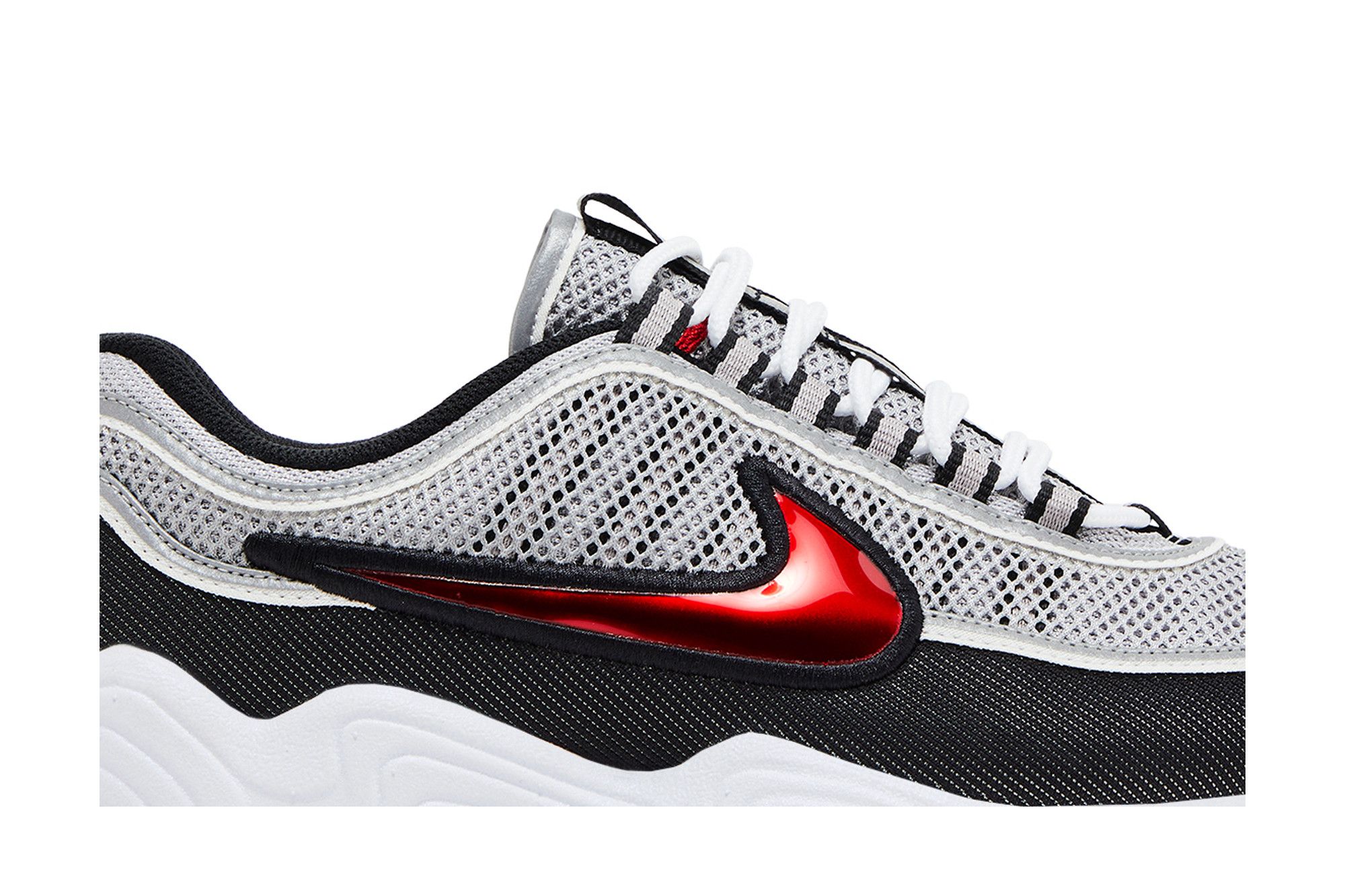 Buy Air Zoom Spiridon SP 'Silver Red' 2024 - HF9117 001 | GOAT