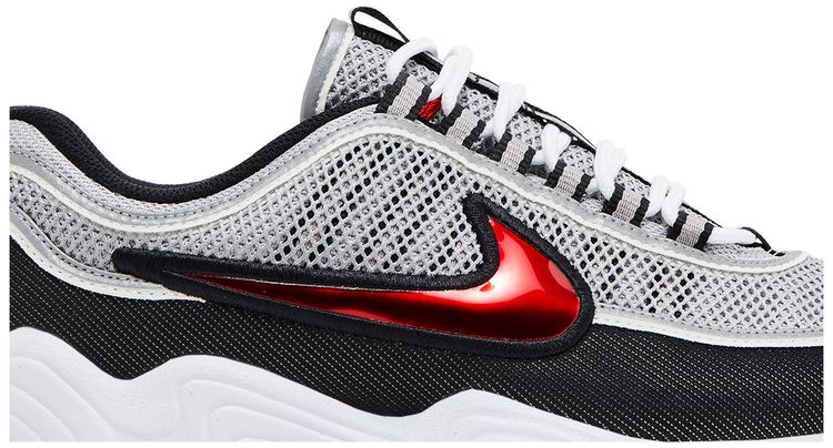 Air Zoom Spiridon SP Silver Red 2024
