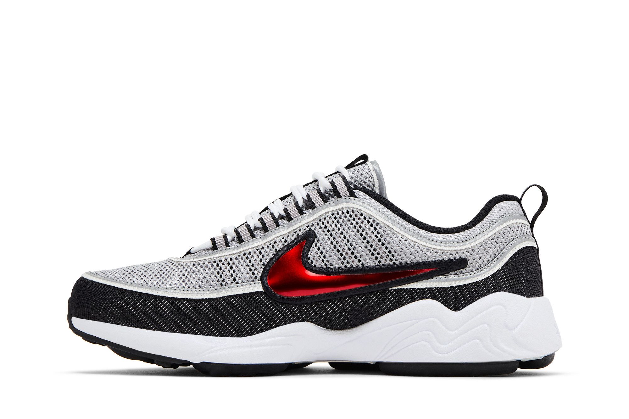 スニーカー Nike SNEAKER (HF9117) Buy Air Zoom Spiridon SP 'Silver Red' 2024 - HF9117 001 | GOAT