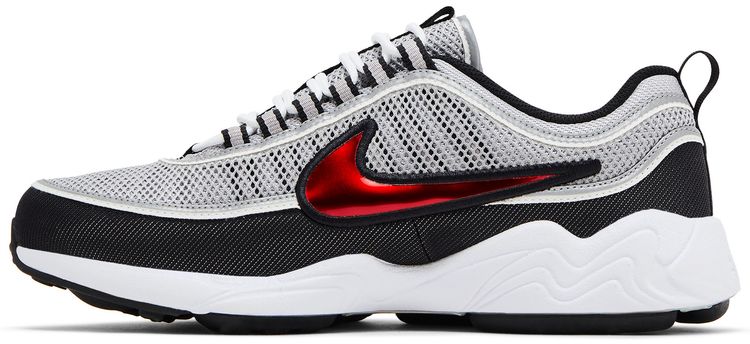 Air Zoom Spiridon SP Silver Red 2024