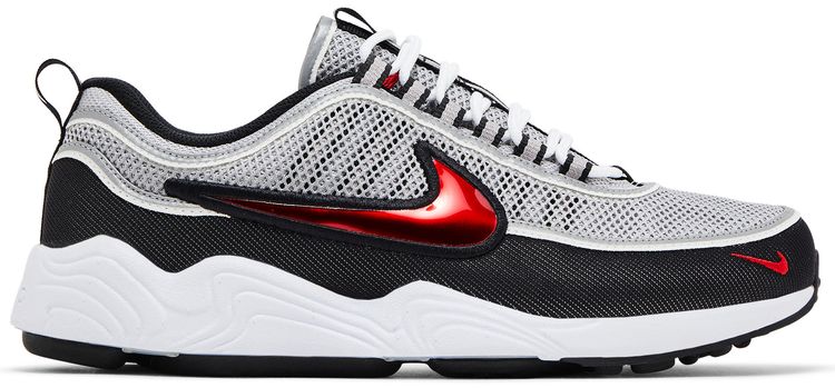 Air Zoom Spiridon SP Silver Red 2024